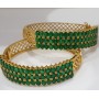 Emerald Bracelet B8BL-007